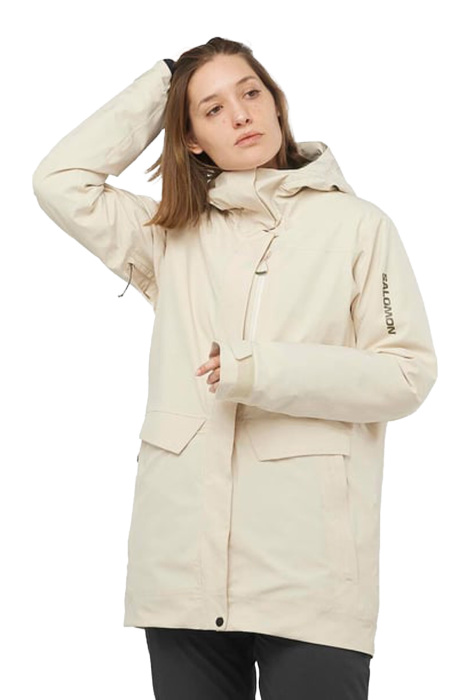 Stance Cargo Kadın Mont - LC2149100 Krem - 1