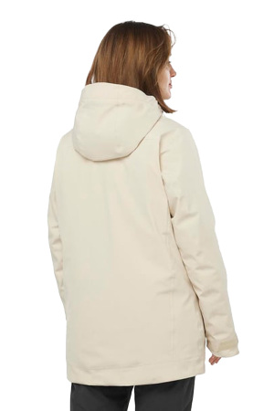Stance Cargo Kadın Mont - LC2149100 Krem - 2