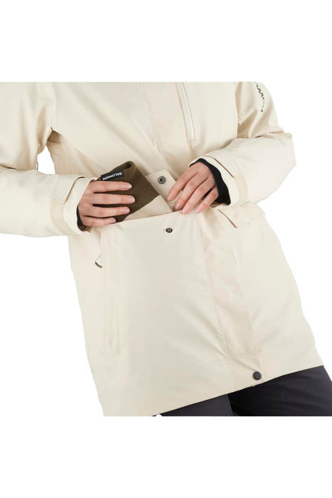 Stance Cargo Kadın Mont - LC2149100 Krem - 8