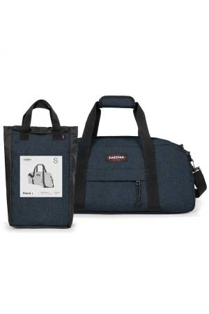 Stand + Unisex Çanta - EK00078D Mavi - 5
