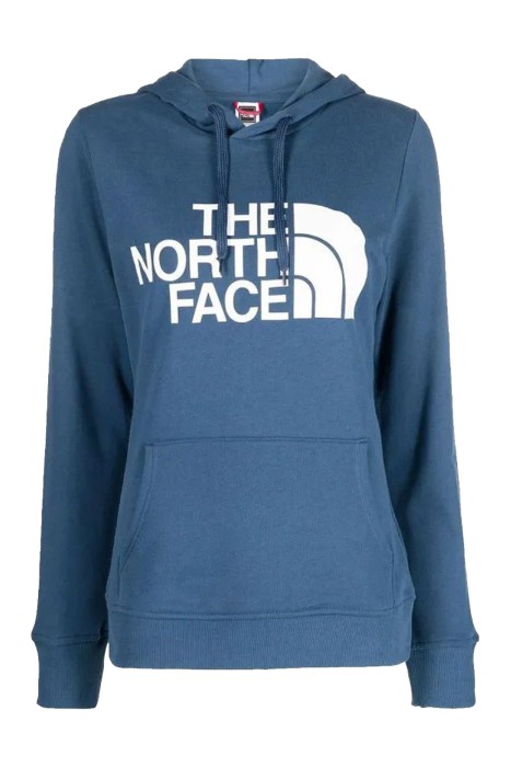 The North Face - Standard Hoodıe Kadın SweatShirt - NF0A4M7C Mavi