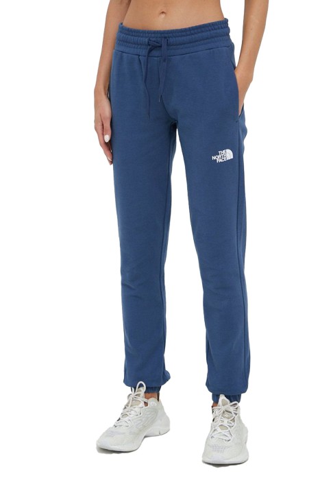 The North Face - Standard Kadın Pantolon - NF0A5ID4 Mavi