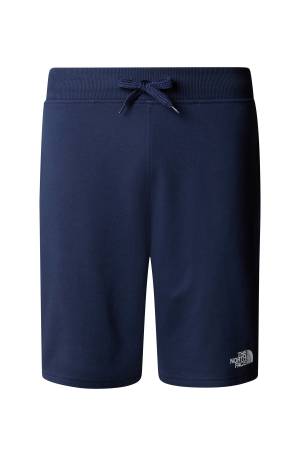 Standard Light-Eu Erkek Short - NF0A3S4E Lacivert - 1