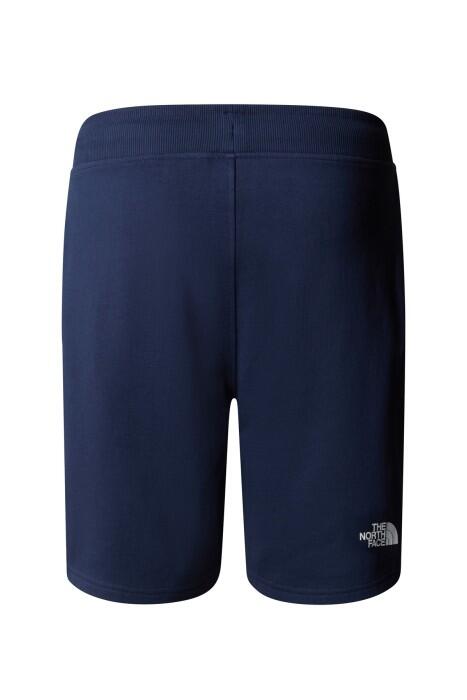 Standard Light-Eu Erkek Short - NF0A3S4E Lacivert - 2