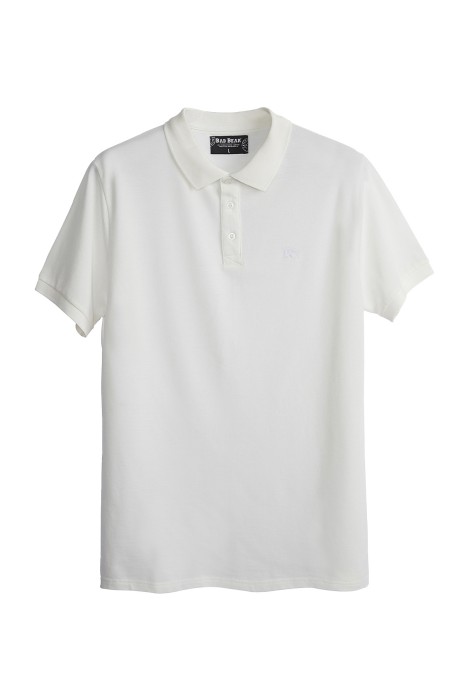 Stark Erkek Polo T-Shirt - 21.01.07.051 Ekru