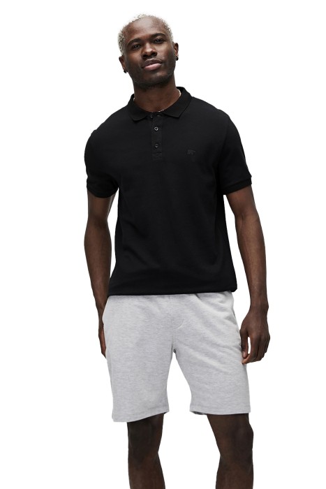 Stark Erkek Polo T-Shirt - 21.01.07.051 Siyah