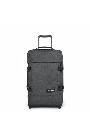 Strapverz S Unisex Bavul - EK00096L Koyu Antrasit - 1