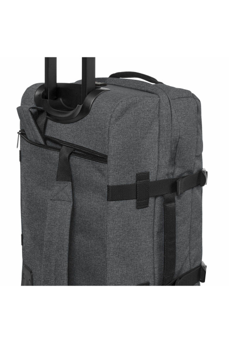 Strapverz S Unisex Bavul - EK00096L Koyu Antrasit - 4