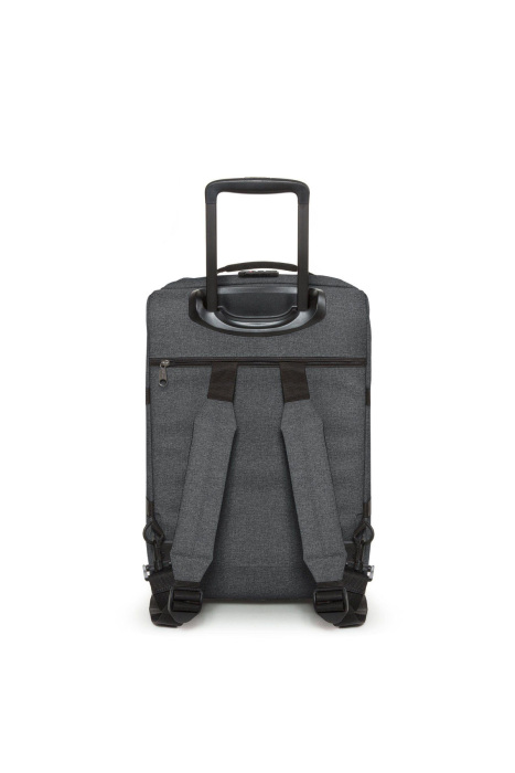 Strapverz S Unisex Bavul - EK00096L Koyu Antrasit - 5