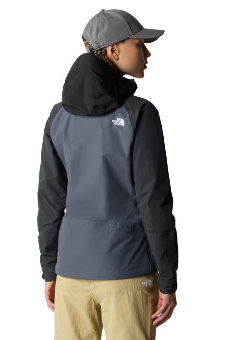 Stratos Kadın Ceket - NF00CMJ0 Gri - 3