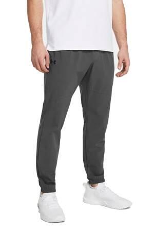 Stretch Woven Joggers Erkek Eşofman Altı - 1382119 Gri - Thumbnail