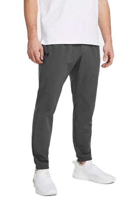 Stretch Woven Joggers Erkek Eşofman Altı - 1382119 Gri