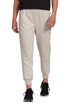 Studio Lounge Kadın Eşofman Altı - HE2863 Krem - Adidas