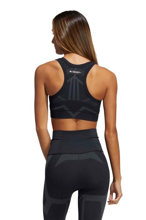 Studio Two-Tone Kadın Bra - GL3472 Siyah - 2