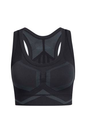 Studio Two-Tone Kadın Bra - GL3472 Siyah - 3