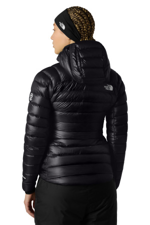 Summıt Breıthorn Hoodıe Kadın Mont - NF0A8805 Siyah - 3