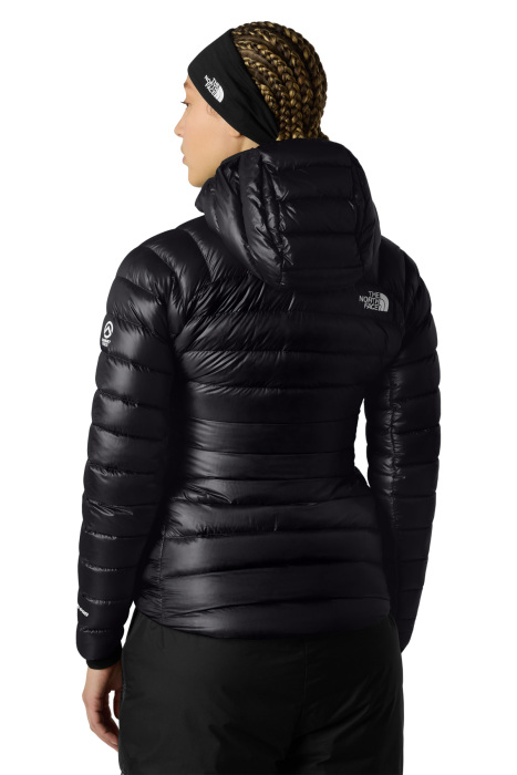 Summıt Breıthorn Hoodıe Kadın Mont - NF0A8805 Siyah - 3