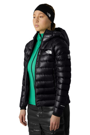 Summıt Breıthorn Hoodıe Kadın Mont - NF0A8805 Siyah - 4