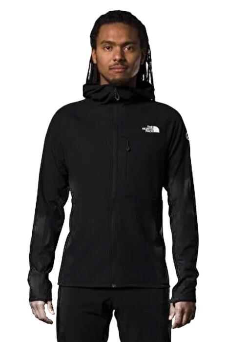 Summıt Futurefleece Fz Erkek Mont - NF0A5J7S Siyah - 1