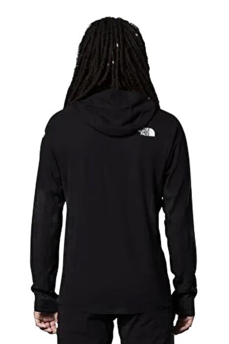 Summıt Futurefleece Fz Erkek Mont - NF0A5J7S Siyah - 2