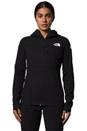 Summit Futurefleece Fz Kadın Ceket - NF0A5J8T Siyah - 1