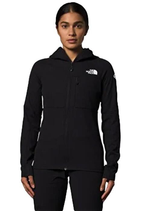 Summit Futurefleece Fz Kadın Ceket - NF0A5J8T Siyah - 1