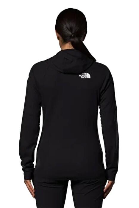 Summit Futurefleece Fz Kadın Ceket - NF0A5J8T Siyah - 2