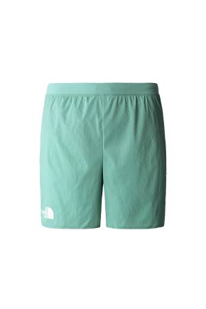 Summit Pacesetter Run Brief Erkek Short - NF0A7ZTU Yeşil - 1