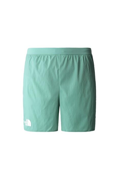 Summit Pacesetter Run Brief Erkek Short - NF0A7ZTU Yeşil - 1