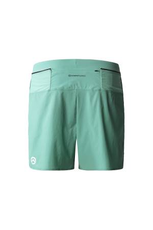 Summit Pacesetter Run Brief Erkek Short - NF0A7ZTU Yeşil - 2