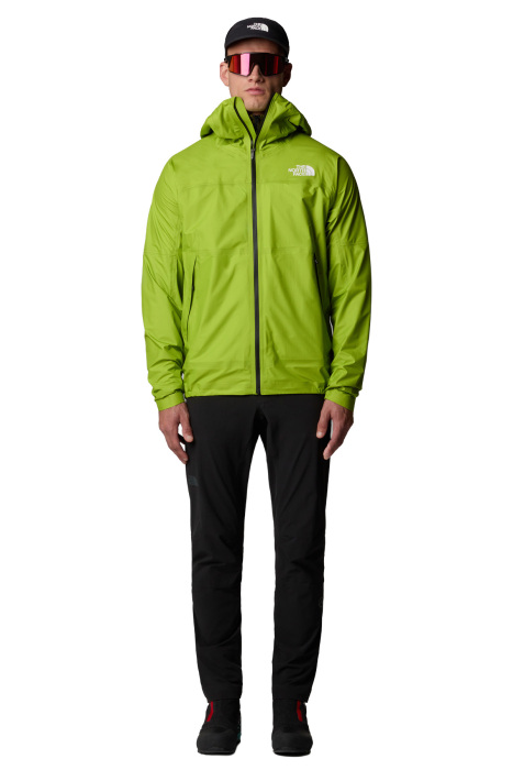 Summıt Papsura Futurelıght Erkek Ceket - NF0A8A4D Yeşil - 2