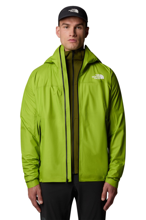 Summıt Papsura Futurelıght Erkek Ceket - NF0A8A4D Yeşil - 4