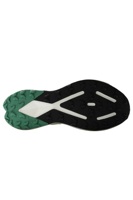 Summit Vectiv Pro Erkek Ayakkabı - NF0A7W5I Siyah/Neon Sarı