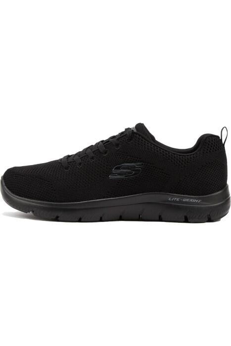 Skechers - Summits Erkek Spor Ayakkabı - 232057TK Siyah