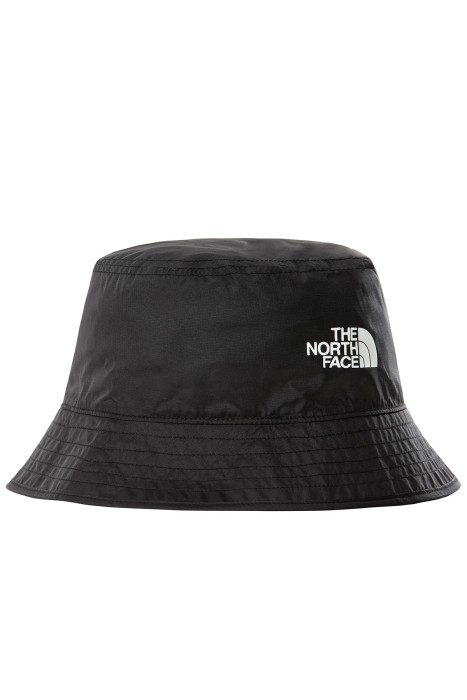 The North Face - Sun Stash Ters Çevrilebilir Şapka - NF00CGZ0 Siyah/Beyaz
