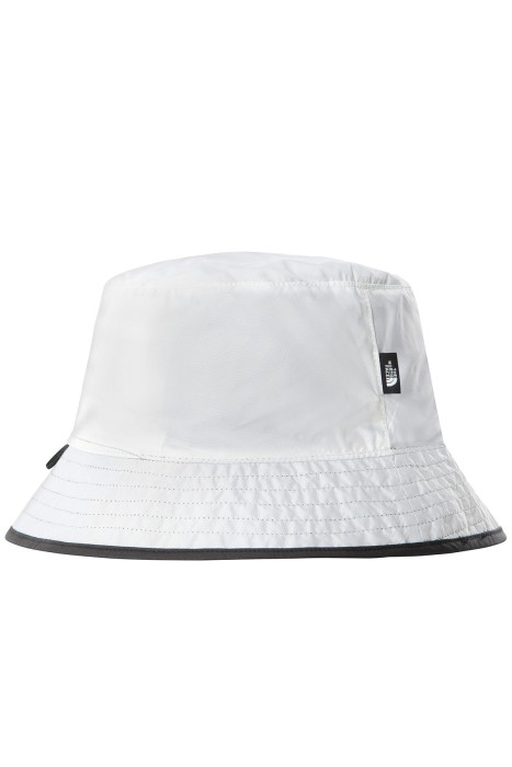 Sun Stash Ters Çevrilebilir Şapka - NF00CGZ0 Siyah/Beyaz
