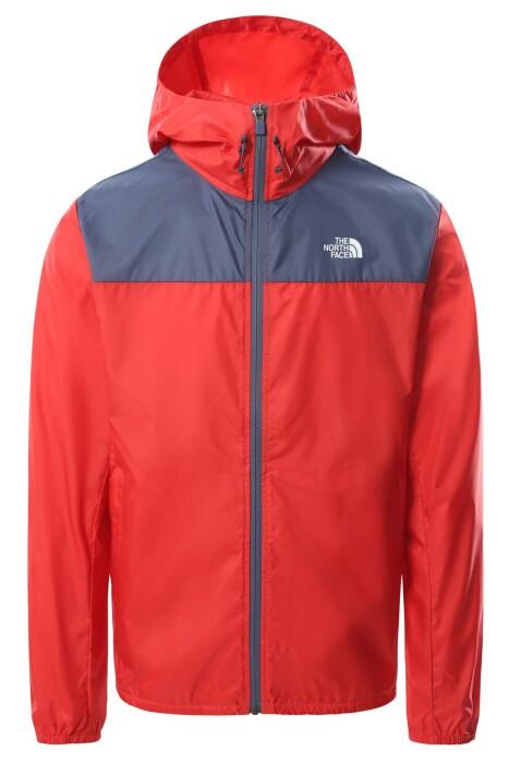 The North Face - Sundowner Erkek Rüzgarlık - NF0A35UY Mavi