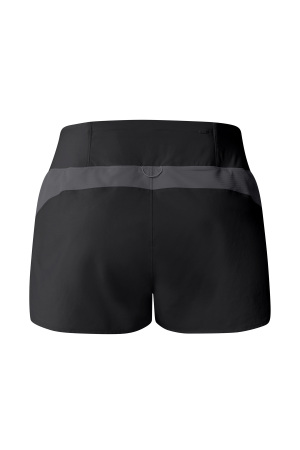 Sunriser 2.5In Kadın Short - NF0A8721 Siyah - 2
