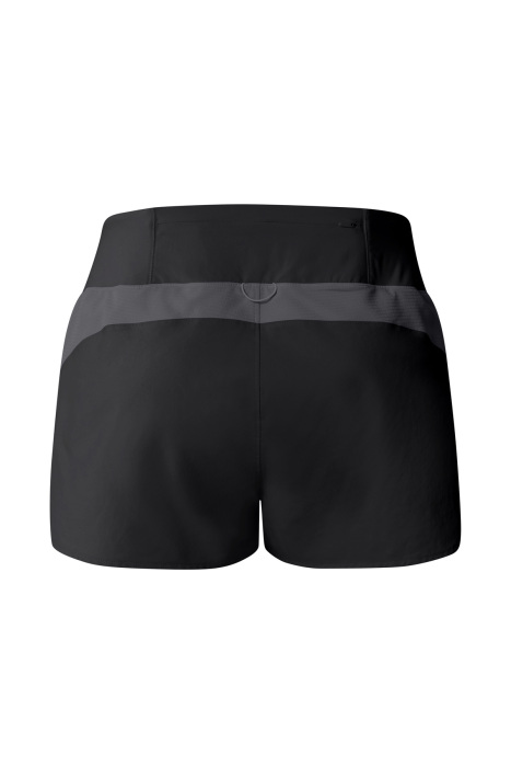 Sunriser 2.5In Kadın Short - NF0A8721 Siyah - 2