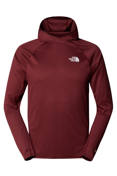 Sunrıser Hoodıe Erkek İnce Sweatshirt - NF0A8BN8 Turuncu - 4