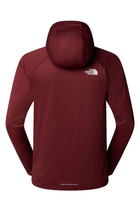 Sunrıser Hoodıe Erkek İnce Sweatshirt - NF0A8BN8 Turuncu - 5