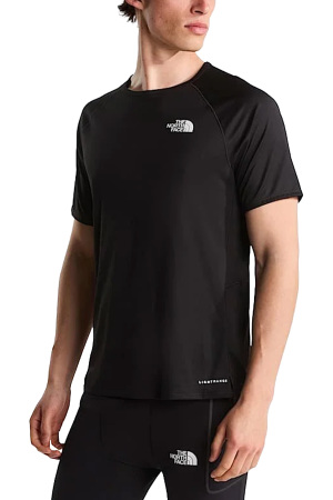 Sunriser Kısa Kollu Erkek T-Shirt - NF0A8BBP Siyah - The North Face