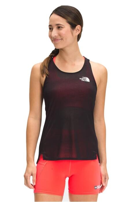 Sunriser Tank Kadın Spor Atlet - NF0A5J89 Siyah - 1