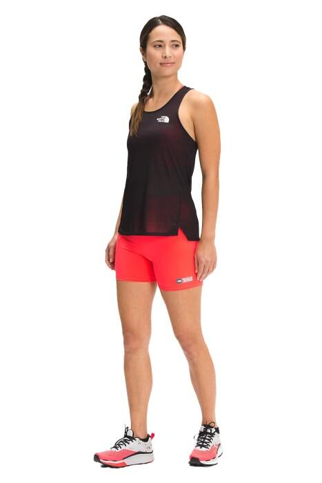 Sunriser Tank Kadın Spor Atlet - NF0A5J89 Siyah - 3
