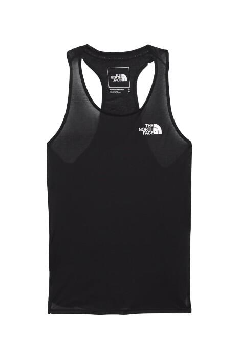 Sunriser Tank Kadın Spor Atlet - NF0A5J89 Siyah - 4