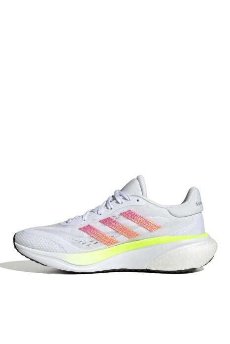 Supernova 3 Kadın Spor Ayakkabı - HQ1805 Beyaz - 2