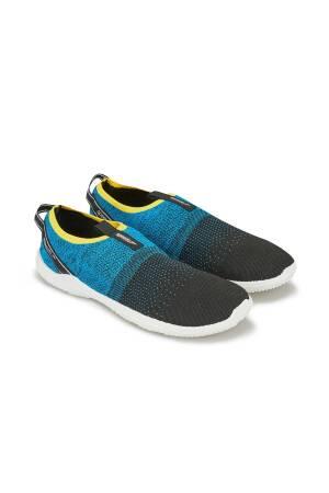 Surfknit Pro Erkek Deniz Ayakkabısı - 8-13528G783 Siyah/Mavi - 3