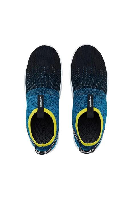 Surfknit Pro Erkek Deniz Ayakkabısı - 8-13528G783 Siyah/Mavi - 4