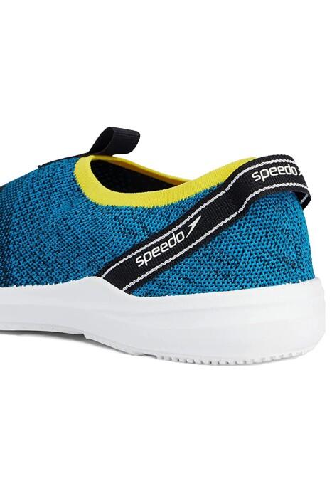 Surfknit Pro Erkek Deniz Ayakkabısı - 8-13528G783 Siyah/Mavi - 7