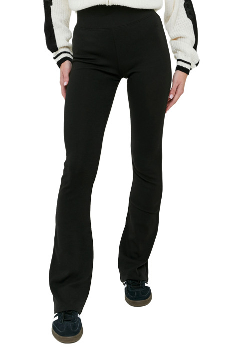 Tally Weijl Kadın Basic Tayt - SLECOPATRY Siyah - 2